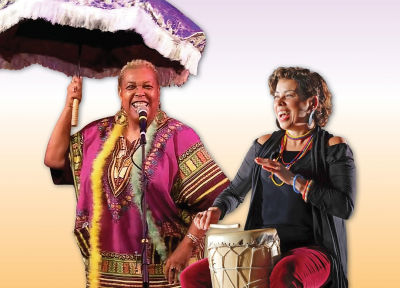 Mardi Gras Carnaval With Chelle! & Friends at Rhythmix Cultural Works - event poster Mardi Gras Carnaval With Chelle! & Friends at Rhythmix Cultural Works