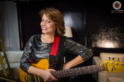 Eliane Amherd Trio at Cornelia Street Cafe