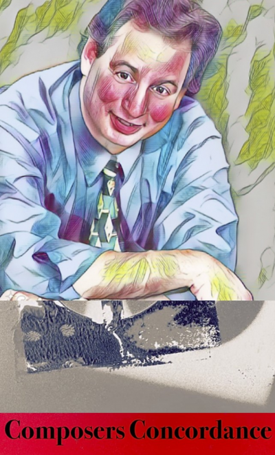 Composers Concordance  Andrew White - Baritone & Electronics  Co-presented With Vox Novus  at The Delancey