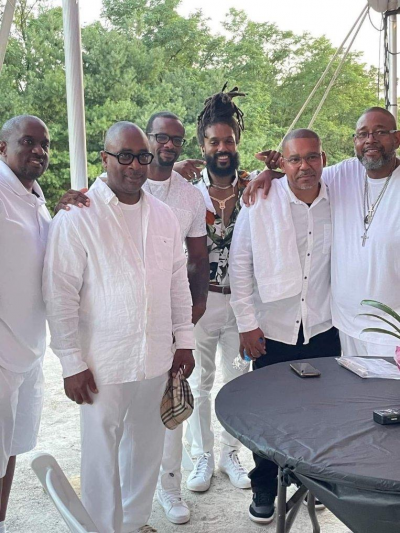 A Jazzy Mother's Day Featuring Phaze II at The Fire Station 1 Restaurant & Brewing Co.