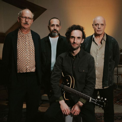 Julian Lage Quartet Feat. John Medeski, Jorge Roeder, Kenny Wolleson at Keswick Theatre
