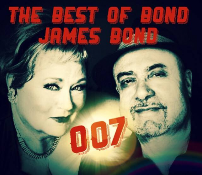 Rebecca Faiola and the JetBlacq Band  James Bond 007 Show at The Terrace Room