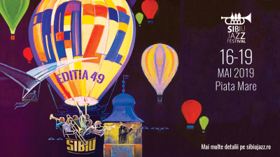 Sibiu Jazz Festival 2019 at Sibiu Jazz Festival at Piata Mare