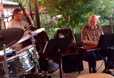 Michael Jefry Stevens Quartet at Noble Kava