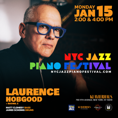 Laurence Hobgood and Rachel Z Trio at New York Jazz Piano Festival at Klavierhaus