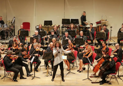 Orchestra Haydn Di Bolzano E Trento Diretta Da Marco Pierobon at Trentinoinjazz at Cinema Paladolomiti - event poster Orchestra Haydn Di Bolzano E Trento Diretta Da Marco Pierobon at Trentinoinjazz at Cinema Paladolomiti