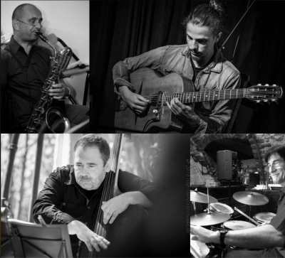 Jeux Simples at ZWE Jazzcafe