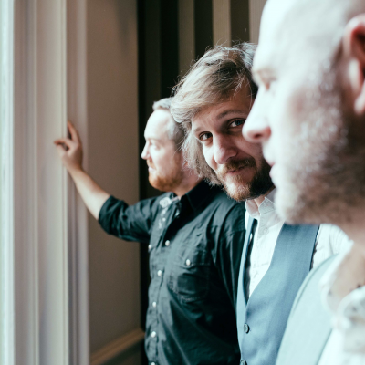 Paddy Milner's Londonola + 1 at 606 Club