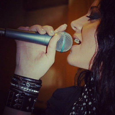 Marika Lermani Trio at Elegance Cafè Jazz Club - event poster Marika Lermani Trio at Elegance Cafè Jazz Club