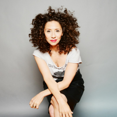 Jamie Leonhart at Rizzoli Bookstore