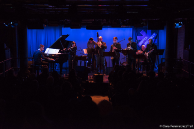 The Jamie Baum Septet+ at Roulette