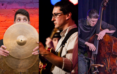 Tbm Trio (taddeo / Bruce / Martinez) at BOP STOP