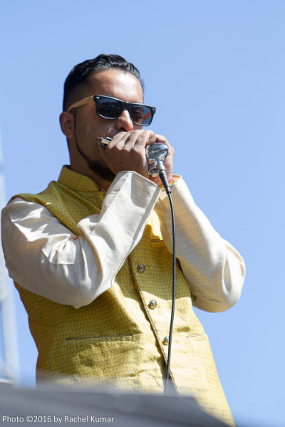 Aki Goes To Bollywood at Armando's