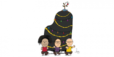 Jody Nardone Trio "a Charlie Brown Christmas"