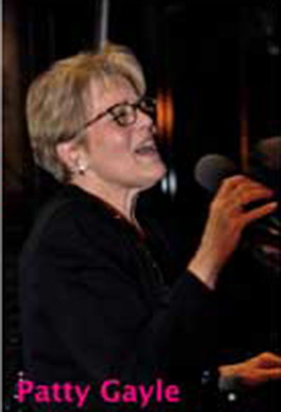 Monday Night Jazz Gumbo With Patty Gayle And Mary Rademacher Reed at Casino Club - event poster Monday Night Jazz Gumbo With Patty Gayle And Mary Rademacher Reed at Casino Club