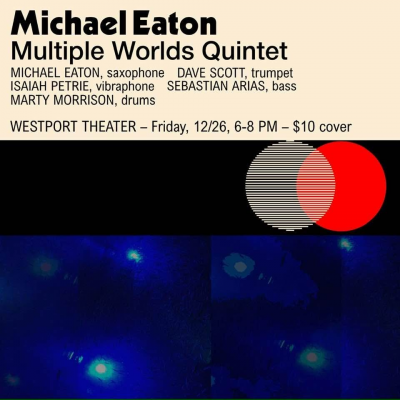 Multiple Worlds Quintet at Westport Coffee House