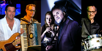 David Krakauer’s Lower East Side Legacy W/ Kathleen Tagg at Rizzoli Bookstore