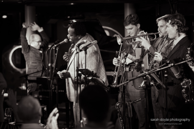 Jazz Dinner at PizzaExpress Jazz Club Soho