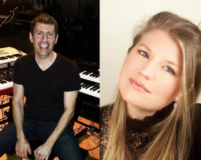 Kristin Callahan And Benjie Porecki at An Die Musik Live - event poster Kristin Callahan And Benjie Porecki at An Die Musik Live