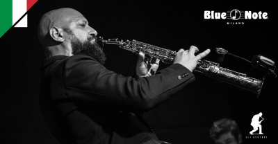 Eli Degibri Quartet at Blue Note Milan