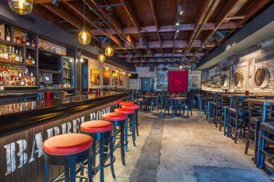 Dan Miller-lew Delgatto Quartet at The Barrel Room At Twisted Vine Bistro