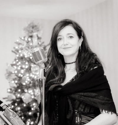 Kathryn Hopkins Trio at Beverly Hills Civic Center Plaza