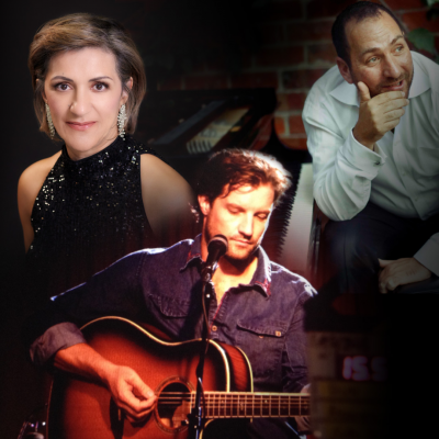 Noria Letts & Axle Whitehead at Bird's Basement Jazz Club