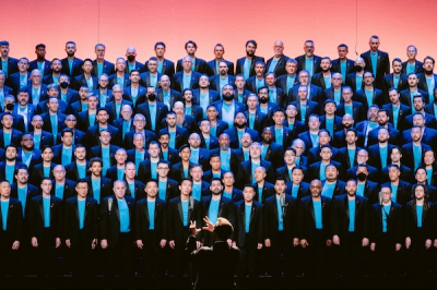 San Francisco Gay Men's Chorus: Holiday Spectacular 2024 at Green Music Center - event poster San Francisco Gay Men's Chorus: Holiday Spectacular 2024 at Green Music Center