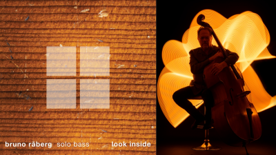 Bruno Råberg - Solo Bass at Lilypad