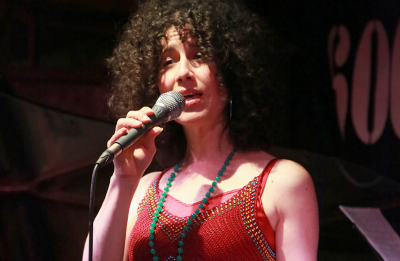 Lily Dior at 606 Club
