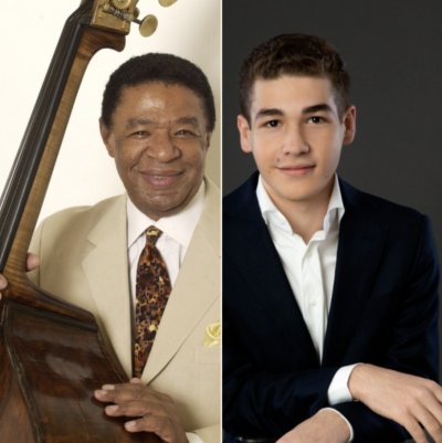 Pianist Brandon Goldberg Trio Featuring Bassist Buster Williams at Chris' Jazz Cafe - event poster Pianist Brandon Goldberg Trio Featuring Bassist Buster Williams at Chris' Jazz Cafe