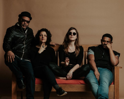 Ali Mcguirk Band at Crossroads Music Series