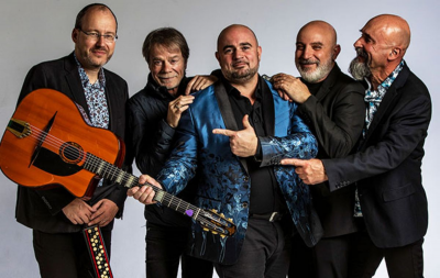 Django Festival Allstars at Bach Dancing & Dynamite Society - event poster Django Festival Allstars at Bach Dancing & Dynamite Society