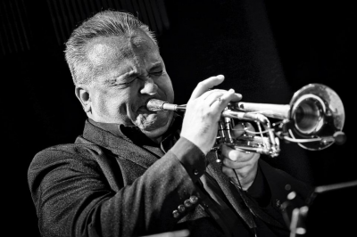 Tribute To Maynard Ferguson at Festival Internazionale Del Jazz Della Spezia at Piazza Europa - event poster Tribute To Maynard Ferguson at Festival Internazionale Del Jazz Della Spezia at Piazza Europa