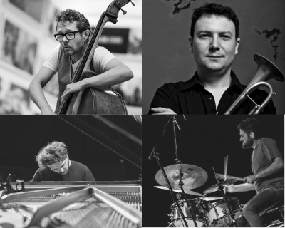 Rinaldi, Bodilsen, Patton E Sigurtà  at Trentinoinjazz at Bimane