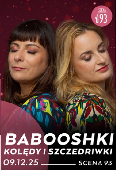 Babooski - &quot;kolędy I Szczedriwki&quot;