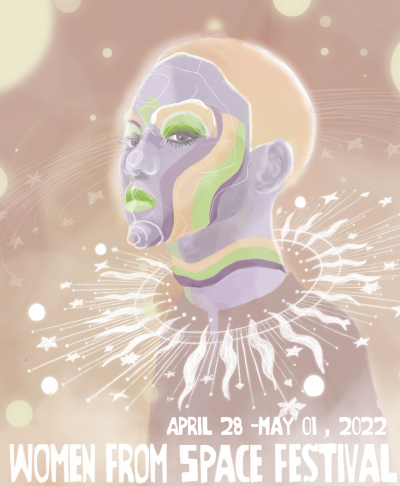 Women From Space Festival (night 2) at Tranzac Club