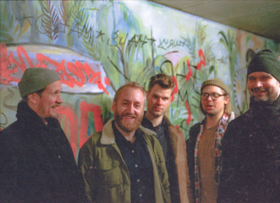 Koma Saxo at Jazzfestival Saalfelden at Congress Saalfelden - event poster Koma Saxo at Jazzfestival Saalfelden at Congress Saalfelden