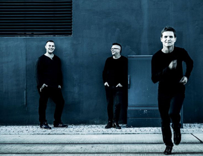 Tubis Trio „so Us” - New Album  at 12on14 Club