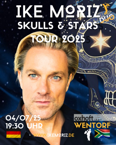 Ike Moriz Duo at Oxhoft