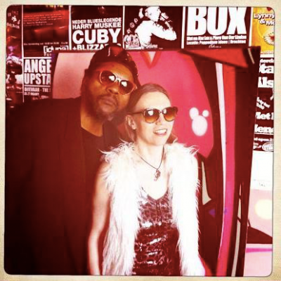 Laroo+byrd's Funkjazz W Liviu Pop's Invite at Black Eyed Sally's