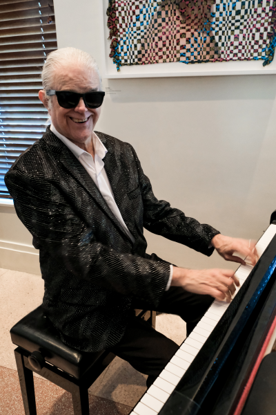 Live Music: Mike Gerber and Paul Shewchuk at The Betsy Hotel