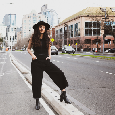 Rita Satch at Bird's Basement Jazz Club