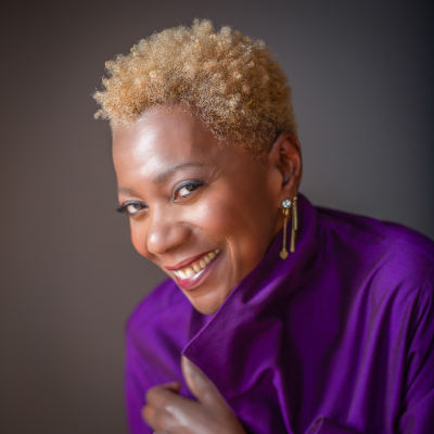 Carmen Lundy at SFJAZZ Center