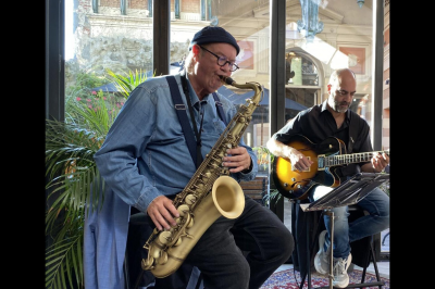 The Beatles In Jazz  at The Music Village