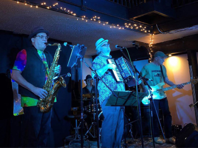 The Gumbo Gumbas: Jazz On Broad at Hopewell Valley Bistro & Inn