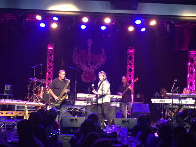 Axiom at Saban Theatre