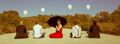 Romeo at Fira B! at Museu De Mallorca - event poster Romeo at Fira B! at Museu De Mallorca