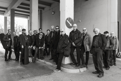 Tolvan Big Band at Palladium