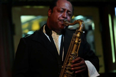 Eric Wyatt Quartet at Seattle Jazz Fellowship